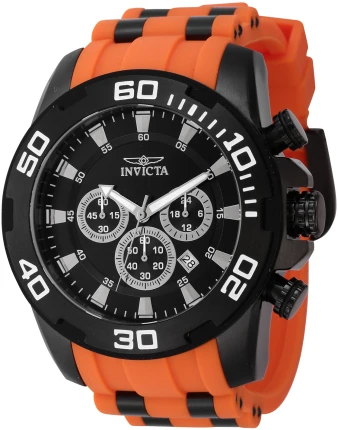 Pro Diver model 37723 | Invictawatch