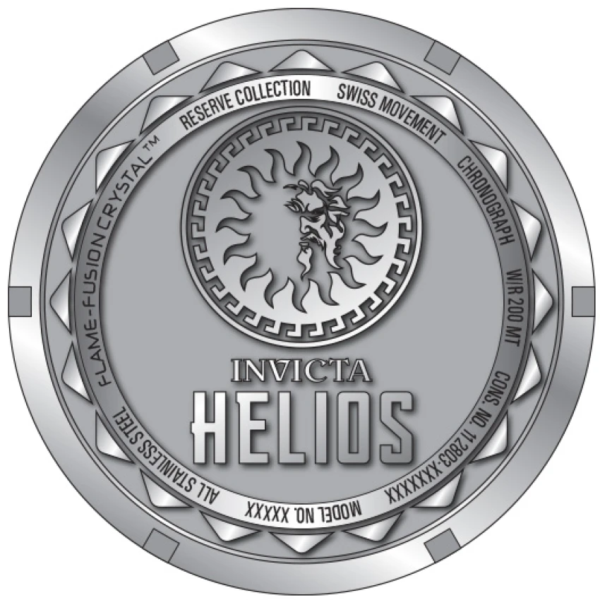 Helios model 44574 | Invictawatch