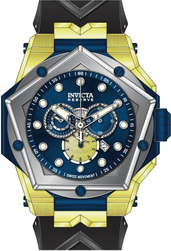 Helios model 44579 | Invictawatch