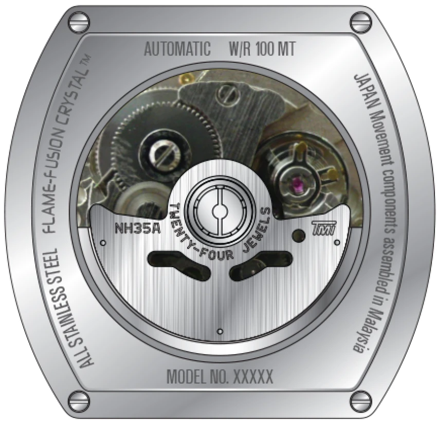 Wildflower model 44589 | Invictawatch