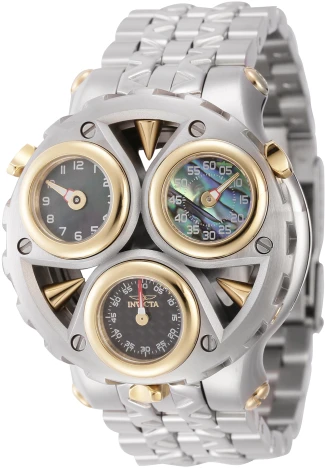 イマン フローラたる型ビートキャニスター Cerberus model 44592 | Invictawatch