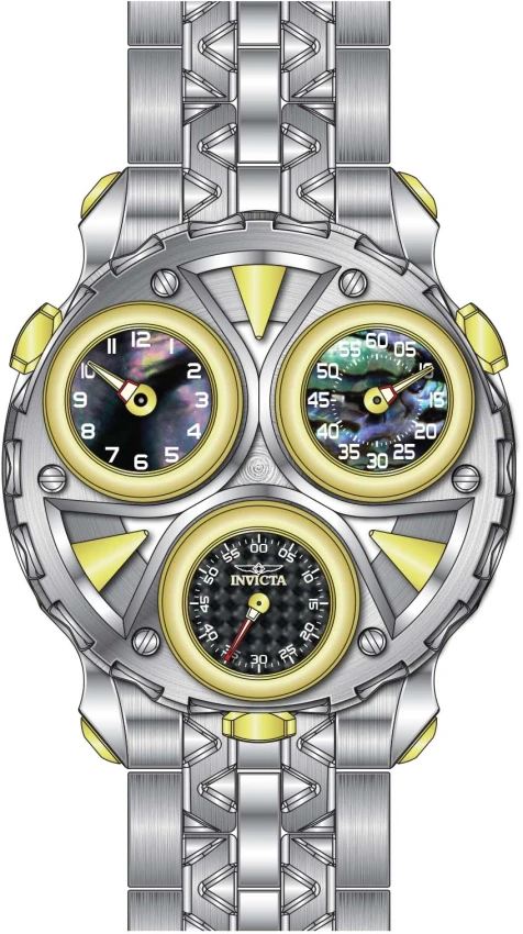 Cerberus model 44592 | Invictawatch