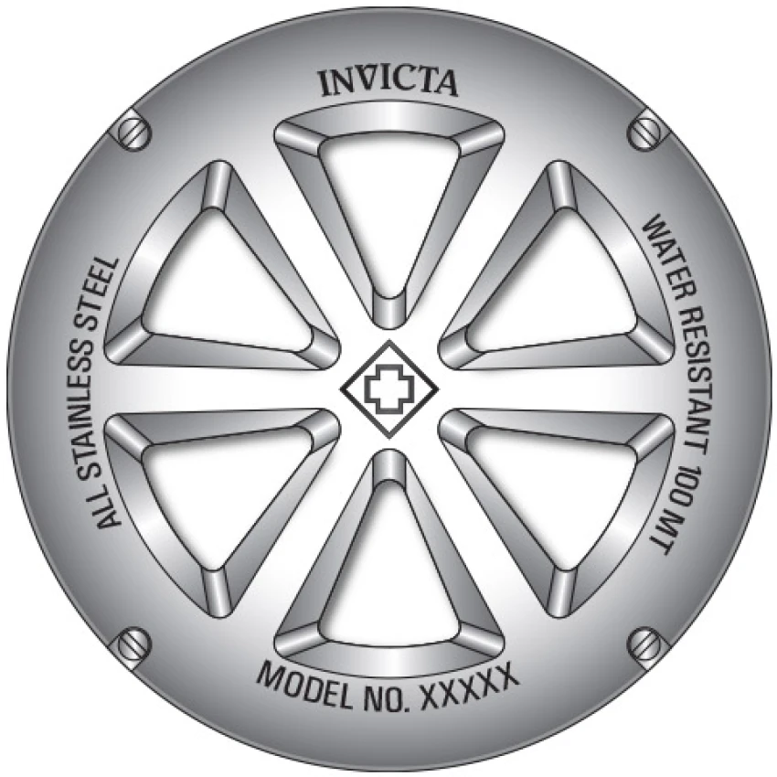 Cerberus model 44594 | Invictawatch