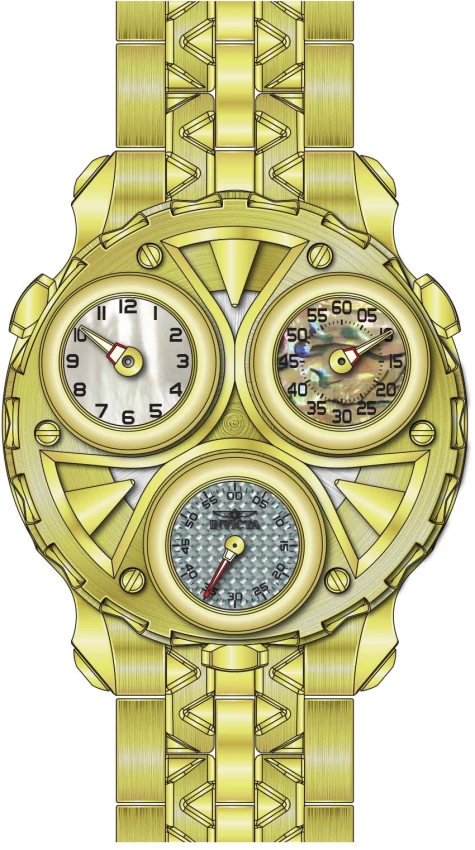 Cerberus model 44595 | Invictawatch