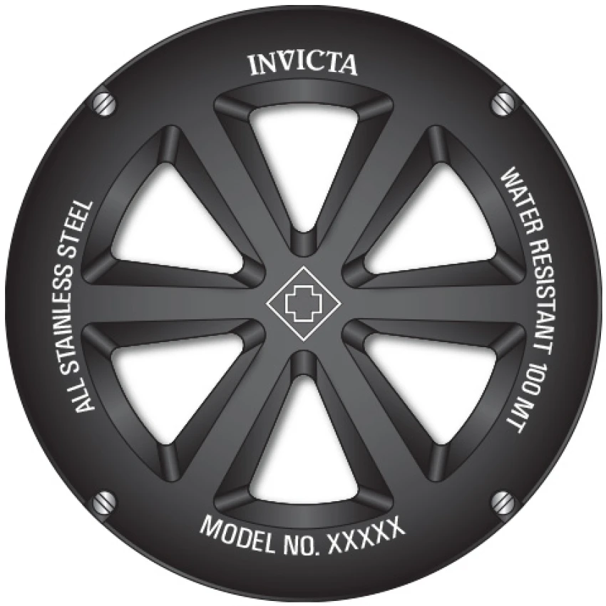Cerberus model 44597 | Invictawatch