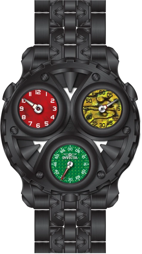 Cerberus model 44597 | Invictawatch