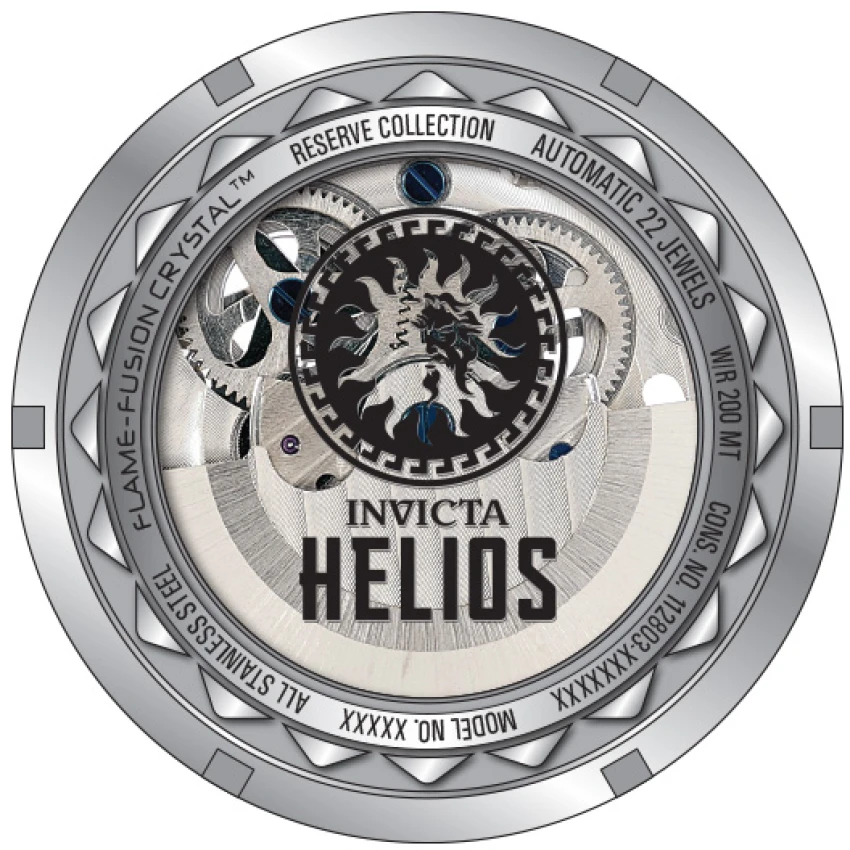 Helios model 44598 | Invictawatch