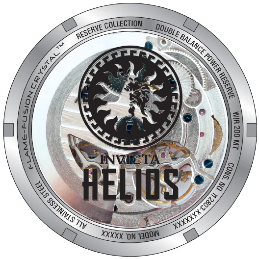 Helios model 44607 | Invictawatch