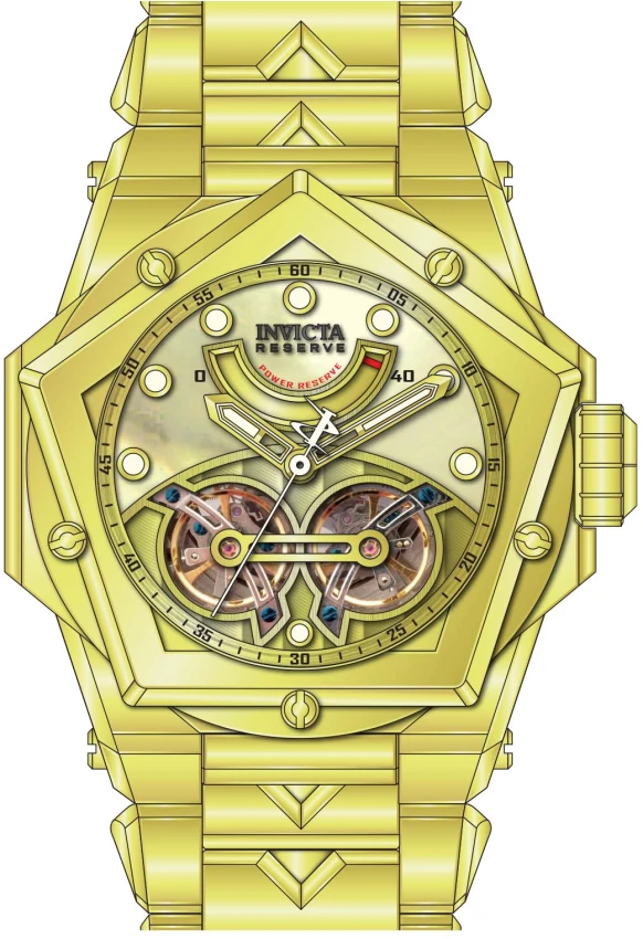 Helios model 44609 | Invictawatch