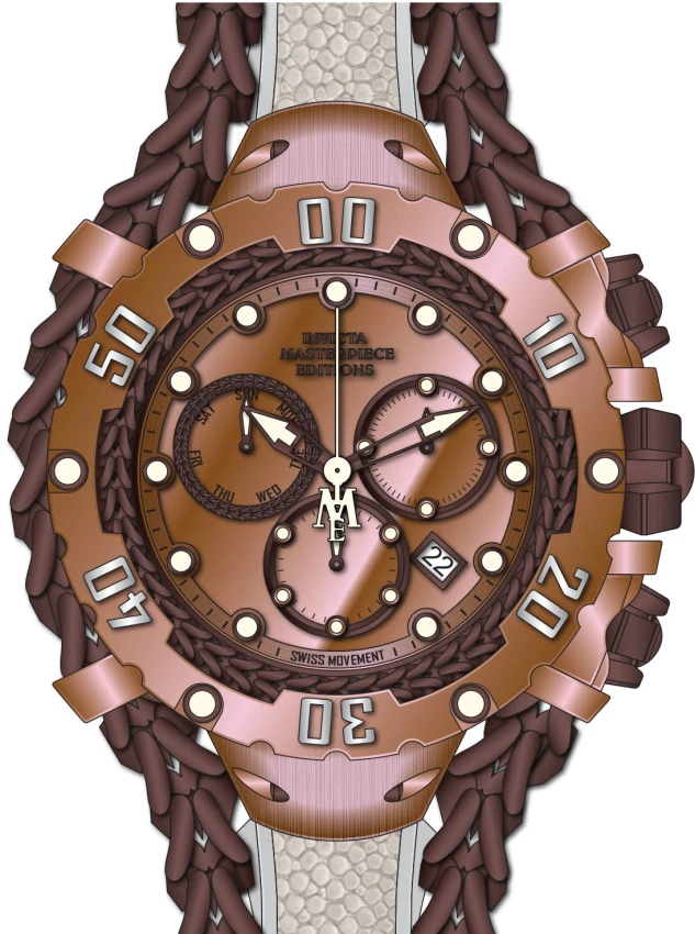 Masterpiece model 44626 | Invictawatch