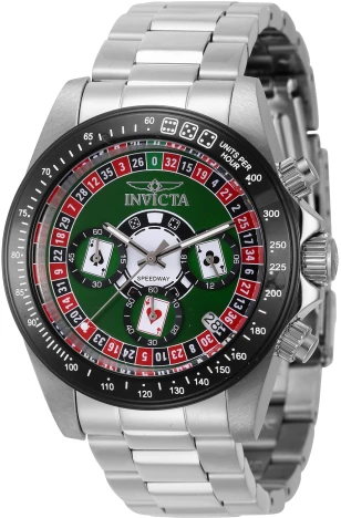 Speedway model 44644 | Invictawatch