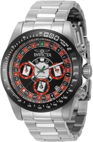 Speedway model 44644 | Invictawatch