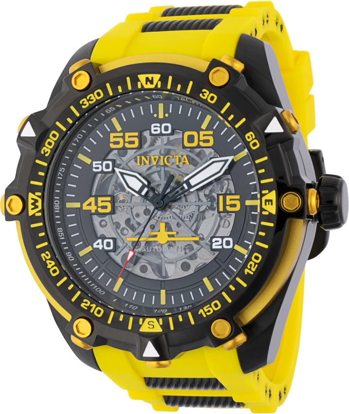Aviator model 44653 | Invictawatch