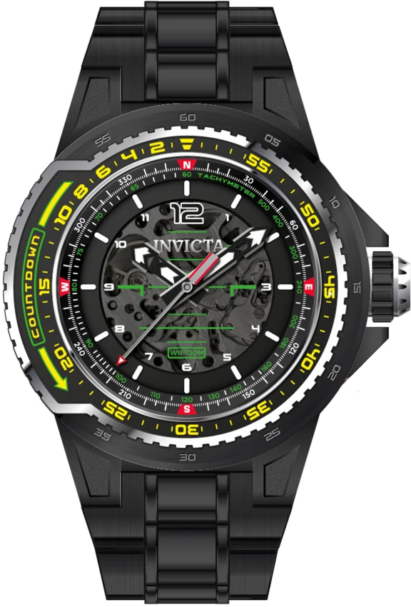 Aviator model 44695 | Invictawatch