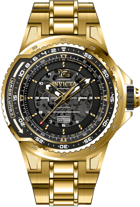 Aviator model 44696 | Invictawatch