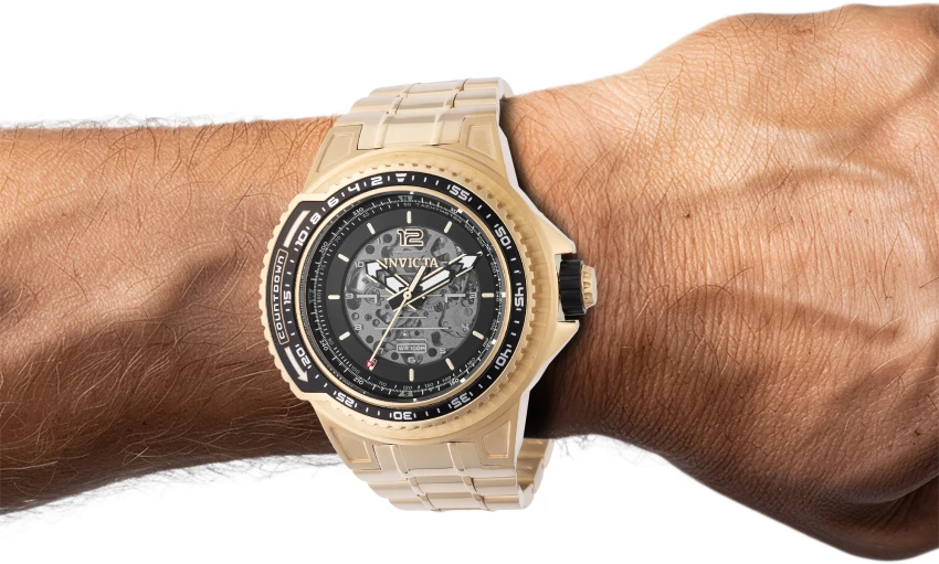 Aviator model 44696 | Invictawatch