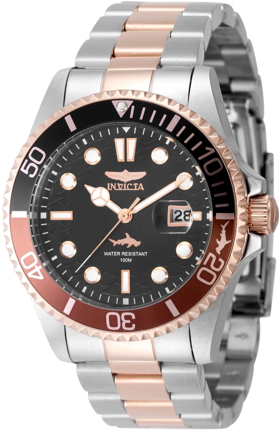 Pro Diver model 44717 | Invictawatch