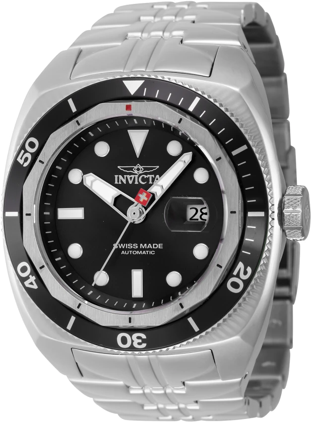 SWISS MADE model 44750 | Invictawatch