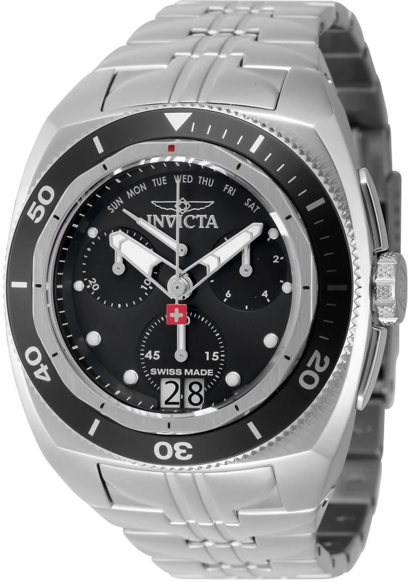 SWISS MADE model 44772 | Invictawatch