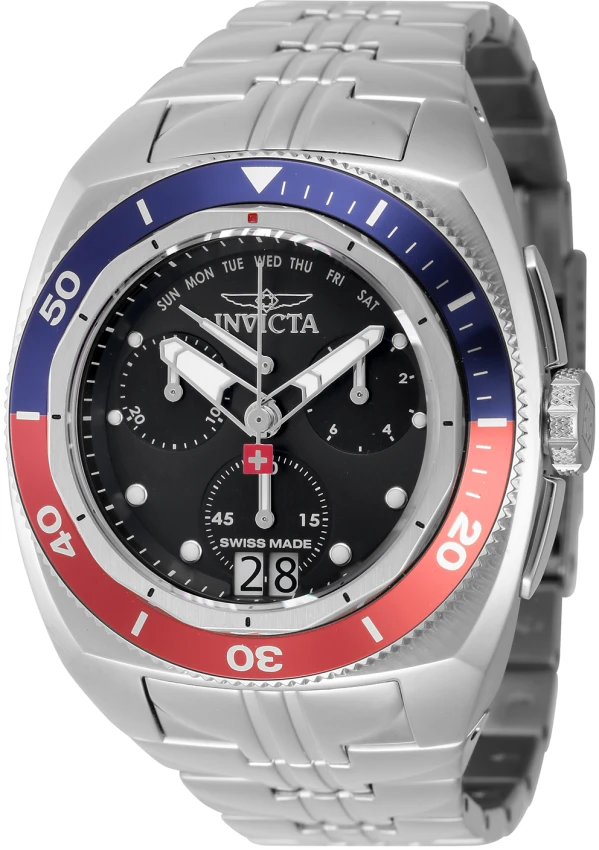 SWISS MADE model 44774 | Invictawatch