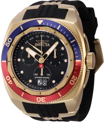 SWISS MADE model 44826 | Invictawatch
