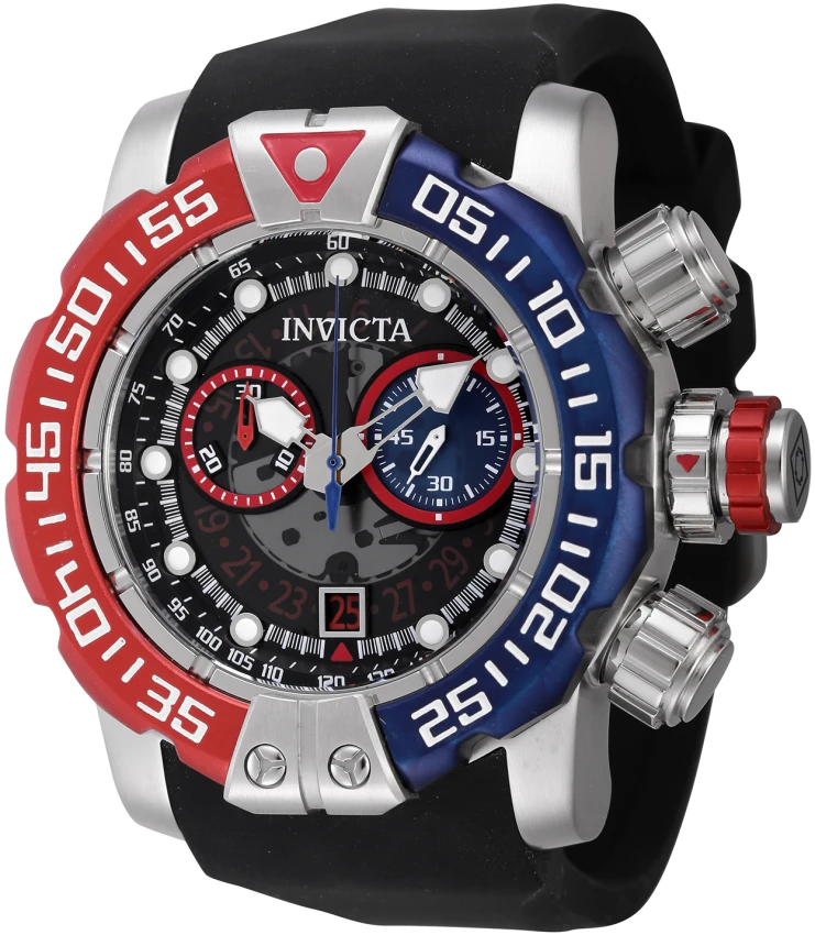Sea Hunter model 44844 | Invictawatch