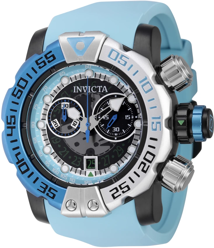 Sea Hunter model 44848 | Invictawatch