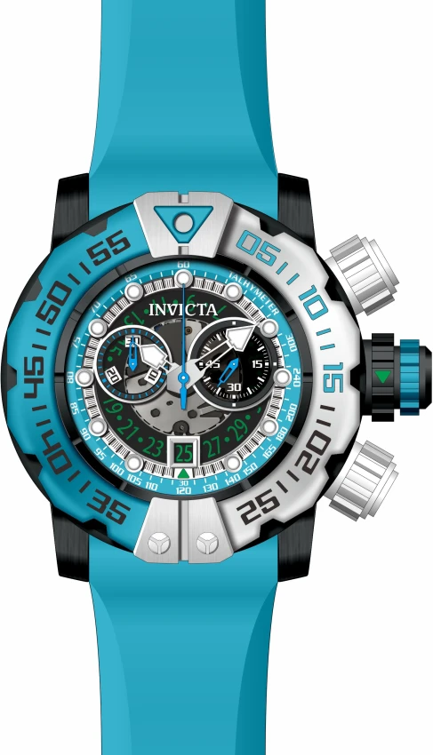 Sea Hunter model 44848 | Invictawatch