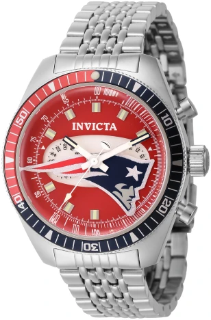 NFL model 44997 | Invictawatch