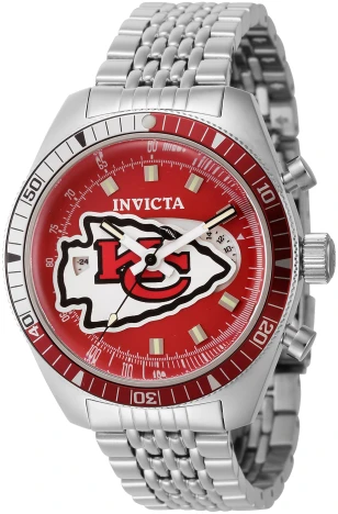 NFL model 45004 | Invictawatch