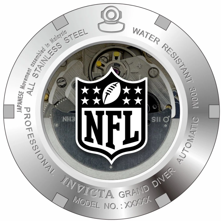 NFL model 45029 | Invictawatch