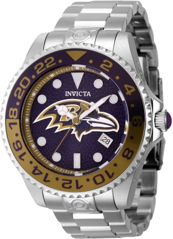 NFL model 45031 | Invictawatch