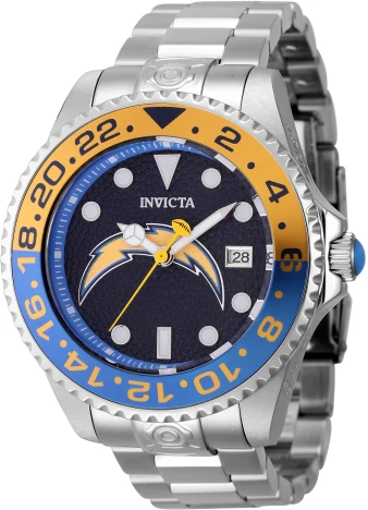 NFL model 45041 | Invictawatch