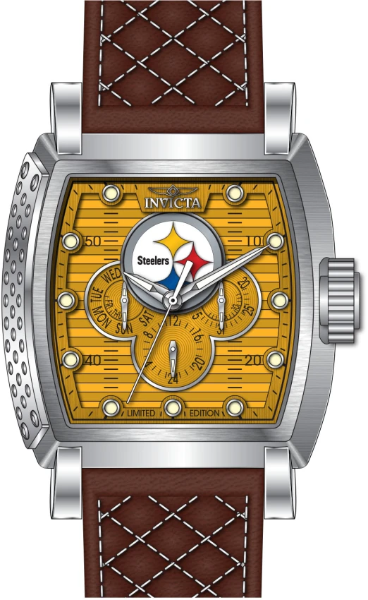 レトロウッドタグ　No.773 NFL model 45077 | Invictawatch