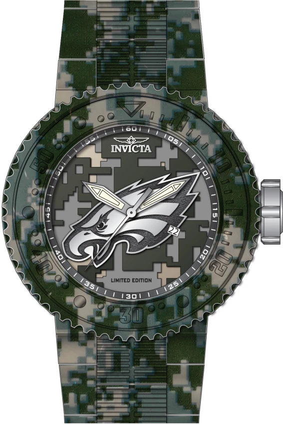 NFL model 45095 | Invictawatch