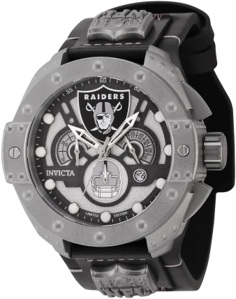 NFL model 45120 | Invictawatch
