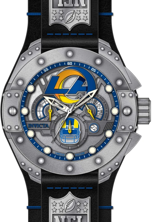 NFL model 45121 | Invictawatch