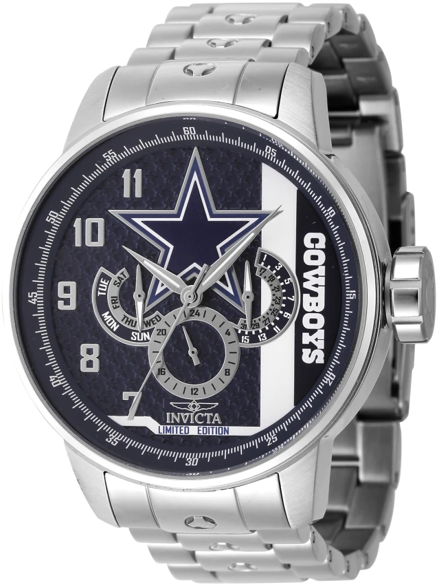 NFL model 45124 | Invictawatch