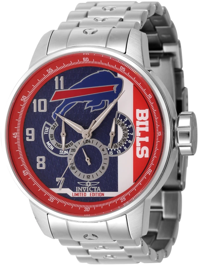 NFL model 45134 | Invictawatch