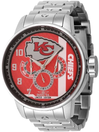 NFL model 45134 | Invictawatch