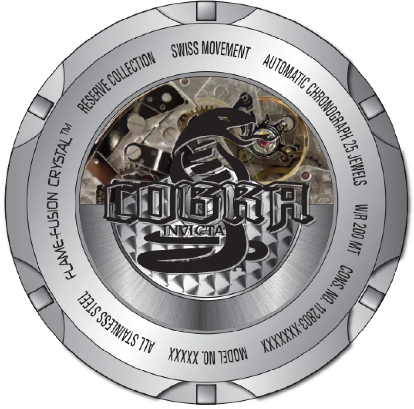 Reserve model 45151 | Invictawatch