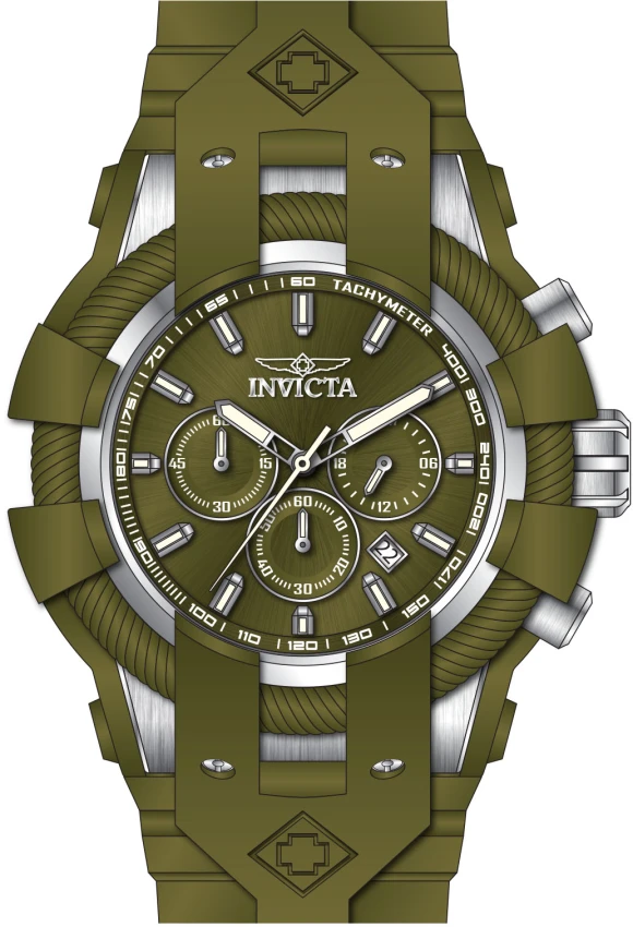 Bolt model 45166 | Invictawatch