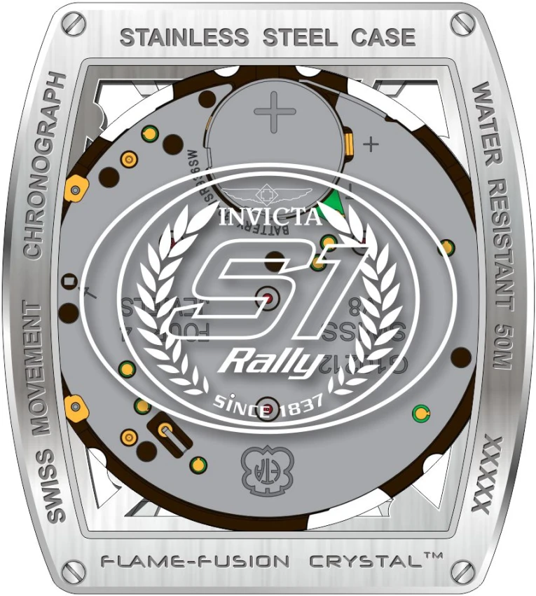 S1 Rally model 45187 | Invictawatch