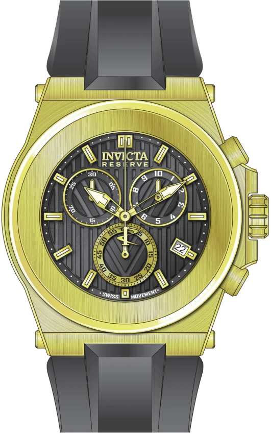 Reserve model 45243 | Invictawatch