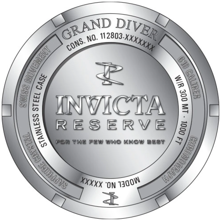 Reserve model 45258 | Invictawatch