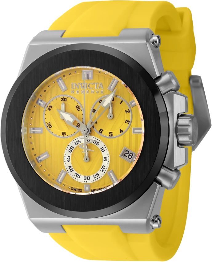 魔皇グレンベルク Reserve model 45258 | Invictawatch