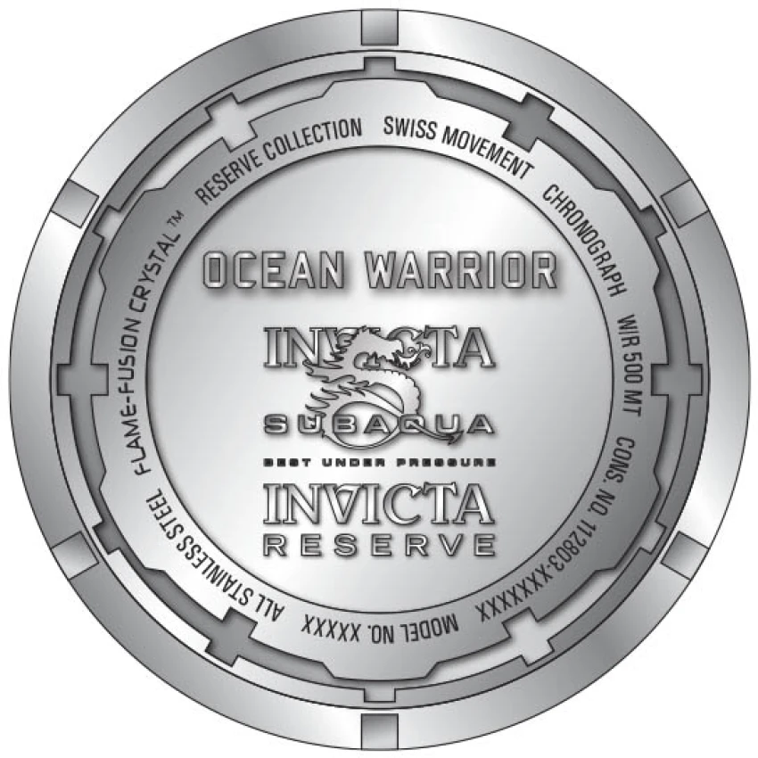 Subaqua model 45274 | Invictawatch