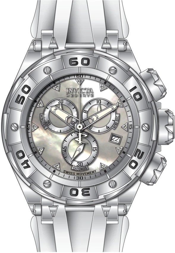 セール❗️リリパット273☆CASTAWAY Ripsaw model 45296 | Invictawatch