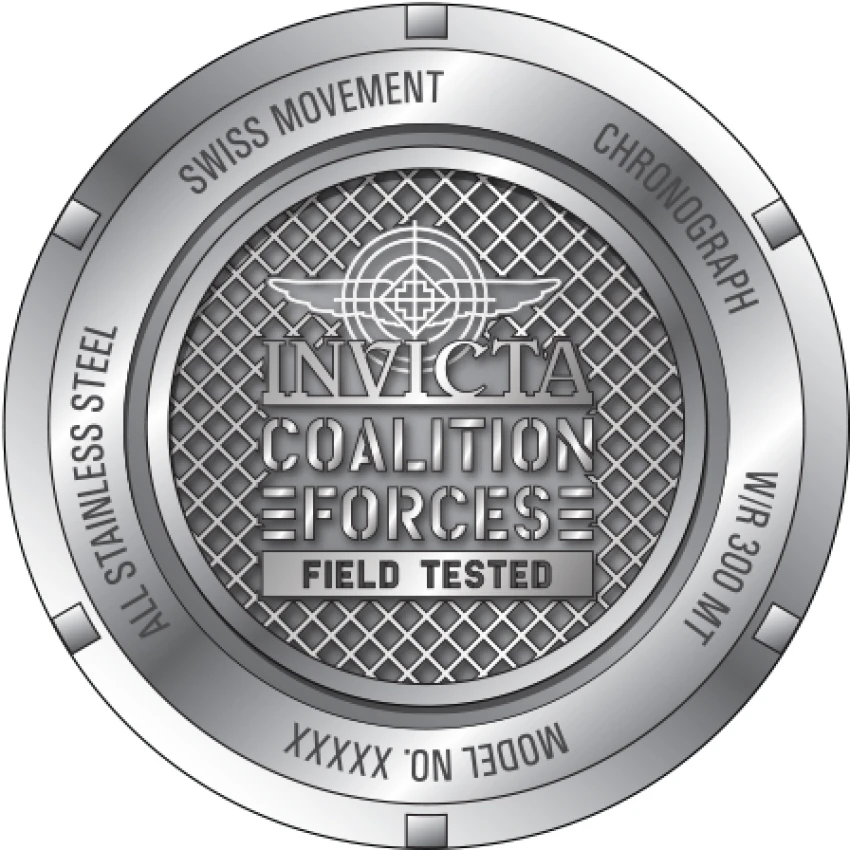 Coalition Forces model 45321 | Invictawatch