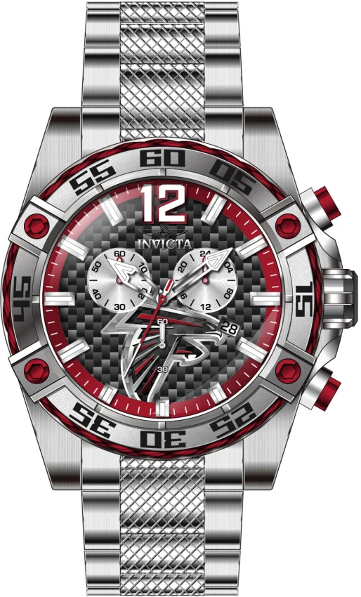 希少 サイン入り テストプレス OMEN44 NIPPS VIKN NFL model 45433 | Invictawatch